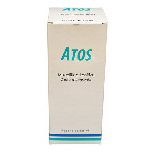 905612901 - ATOS SCIR MUCOLITICO LEN 125ML