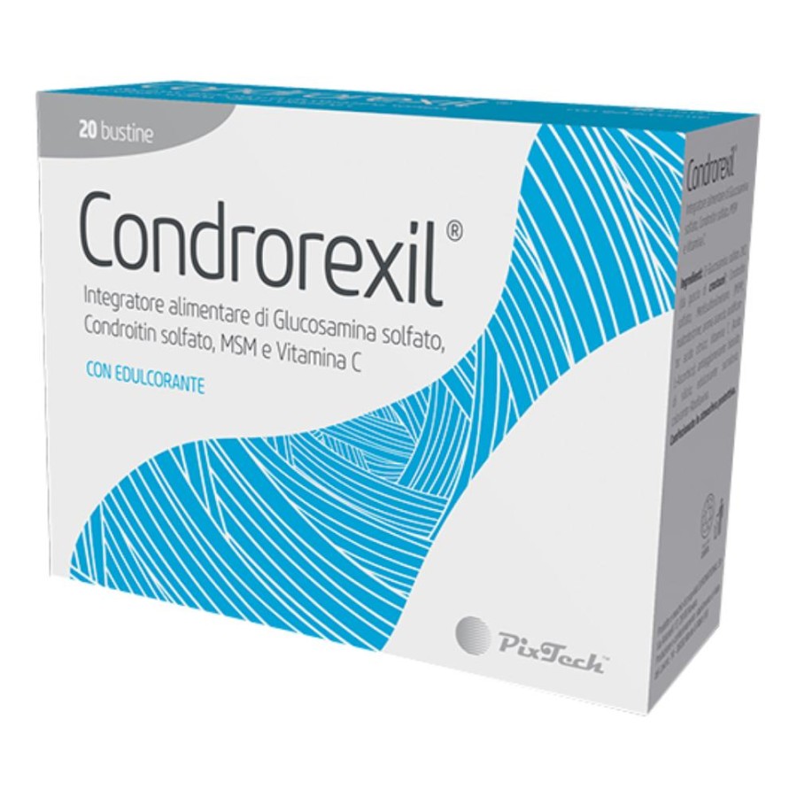 CONDROREXIL 20 Buste 3,5mg