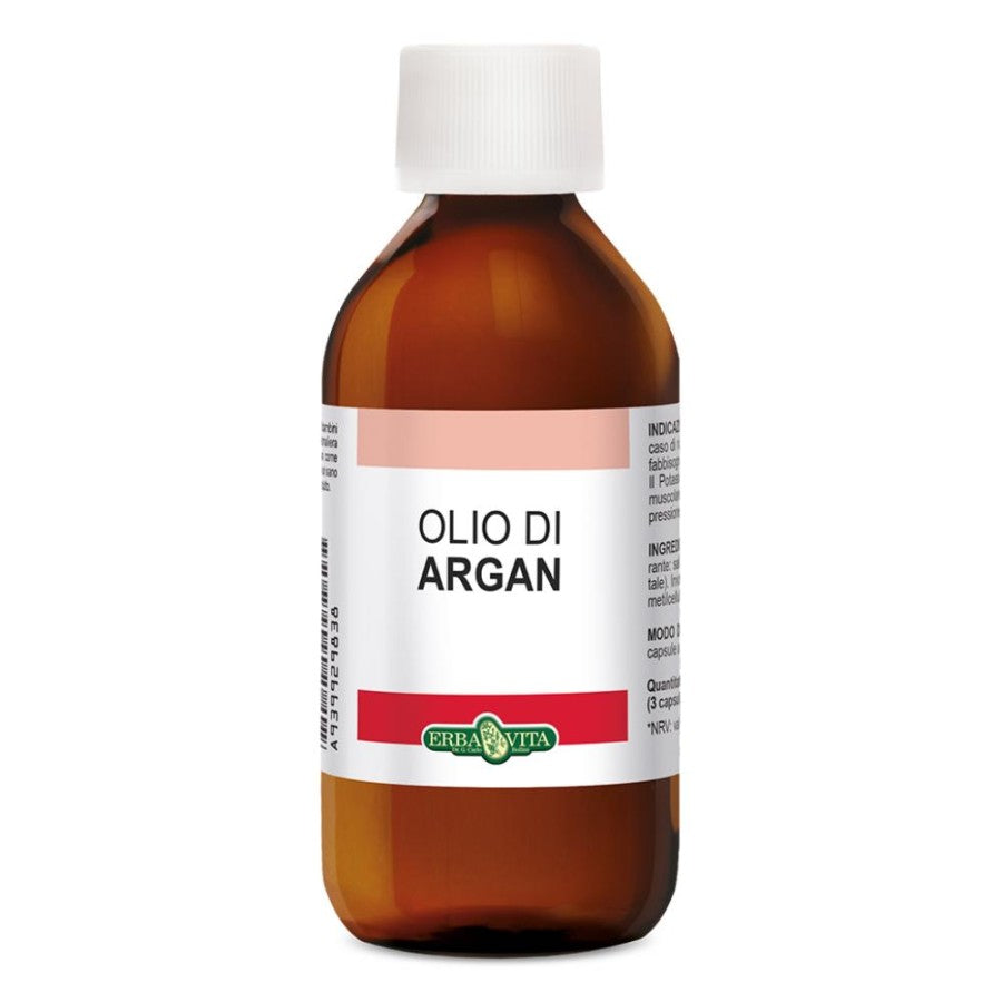 OLIO ARGAN 100ML