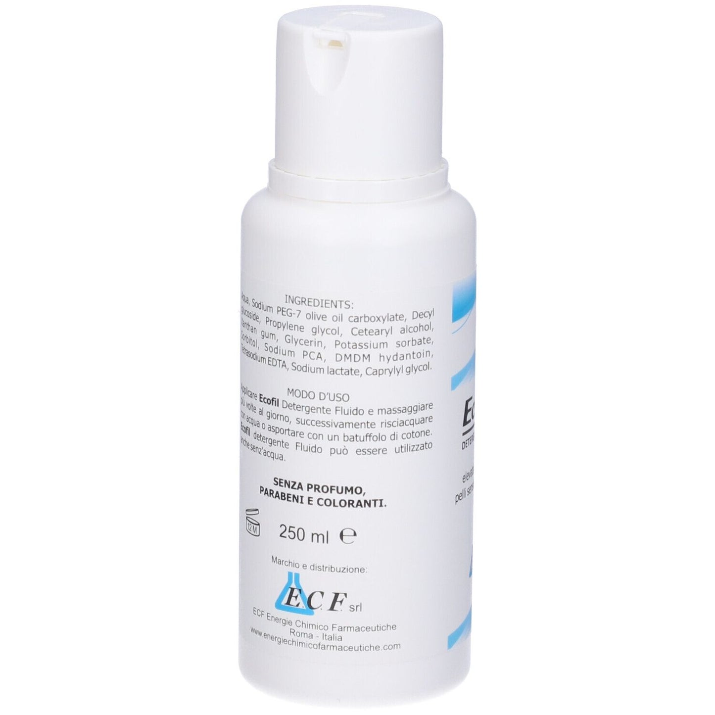 905630632 - ECOFIL DET 250ML