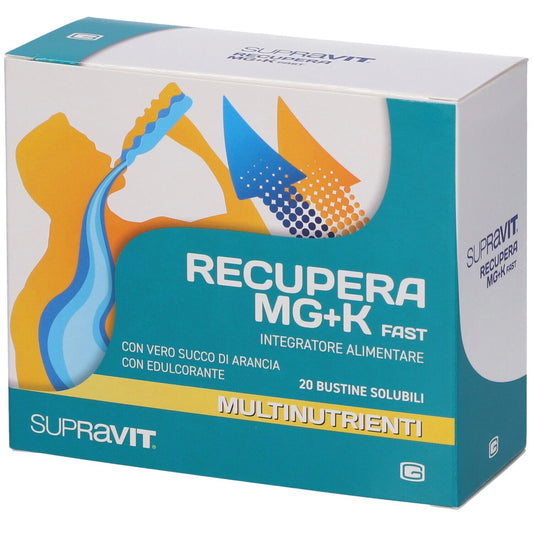 905683405 - SUPRAVIT RECUPERA MG/K GRAN 20