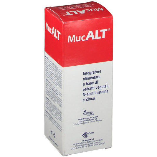 905705341 - MUCALT SCIR BALS FL 200ML