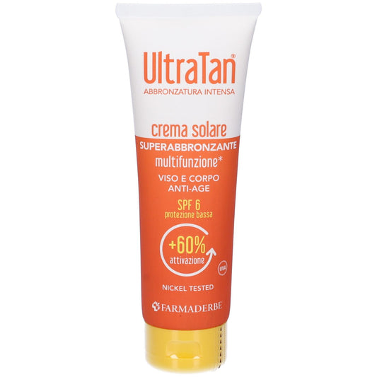 905713614 - ULTRATAN CR SOL UVA SPF6 125ML