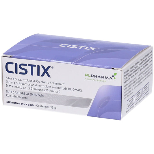 905724011 - CISTIX 10BUST STICK PACK