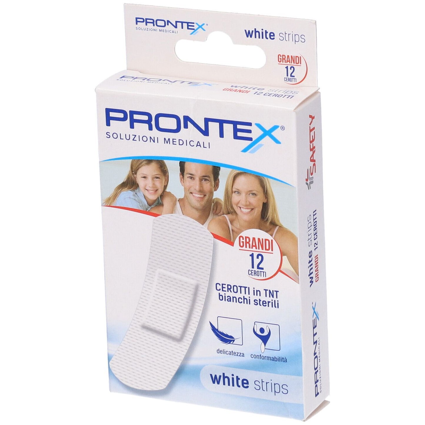 905733174 - CER PRONTEX WHITE STRIPS TNT G