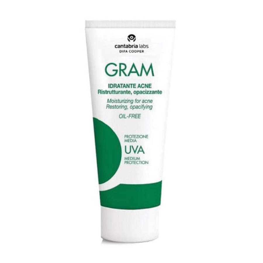 GRAM IDRAT ACNE CR 50ML