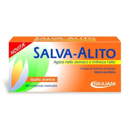 SALVA-ALITO GIULIANI ARANC 30CPR