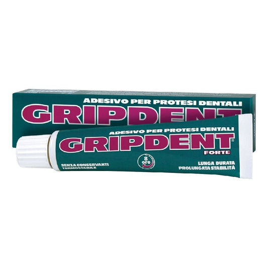 905850475 - GRIPDENT FORT 40G