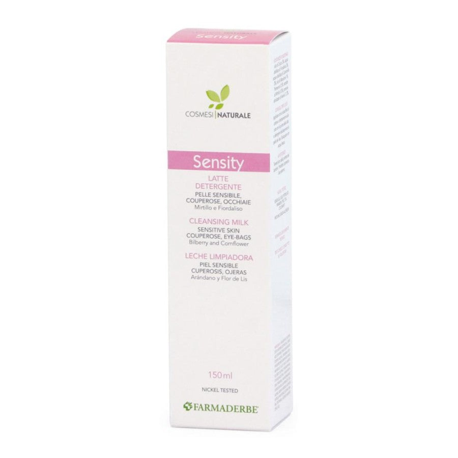 SENSITY LATTE DET PE SECC 150