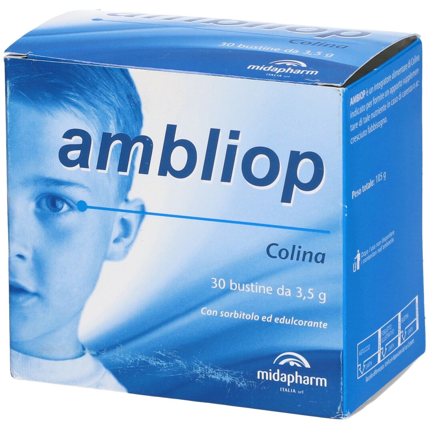 AMBLIOP 30BUST