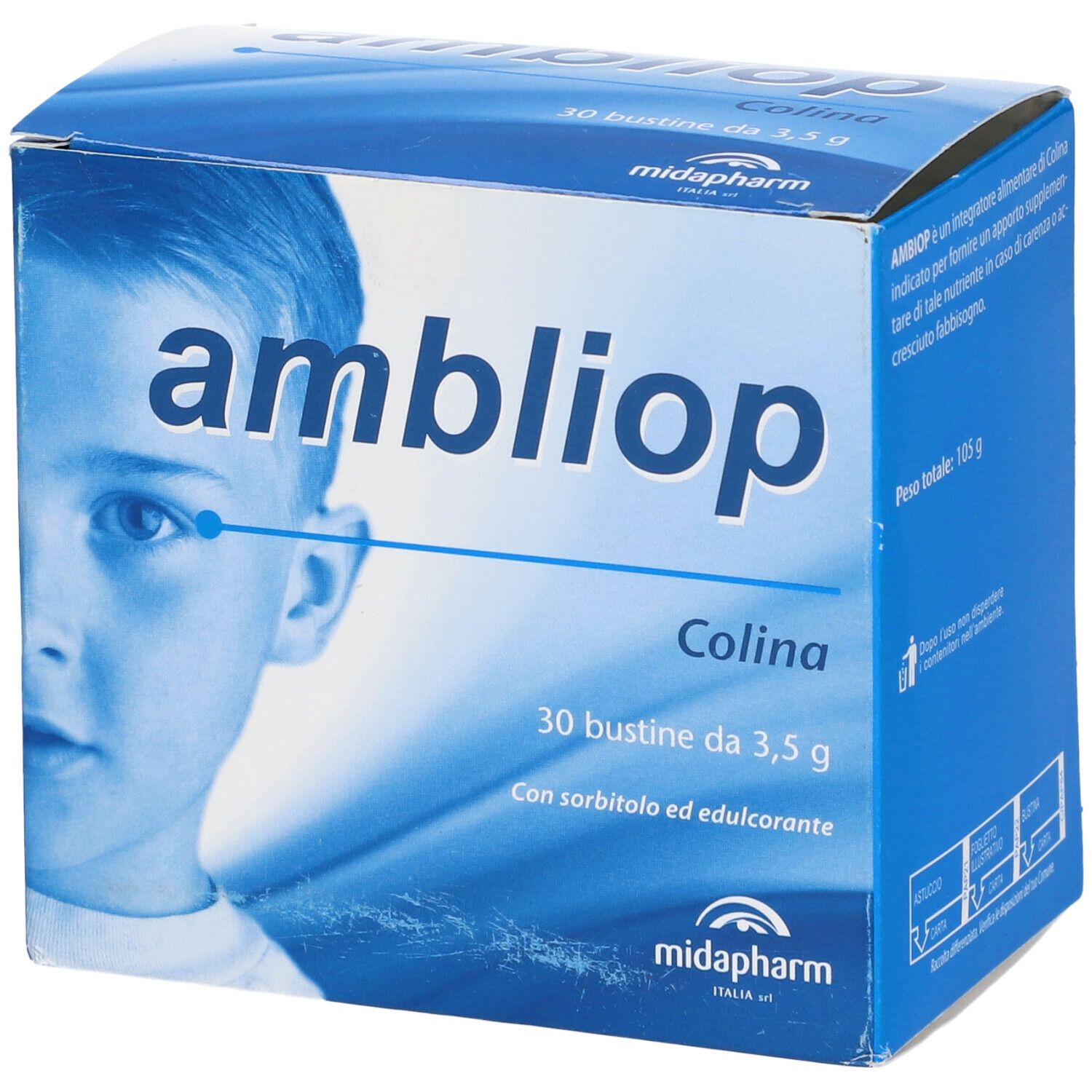 AMBLIOP 30BUST