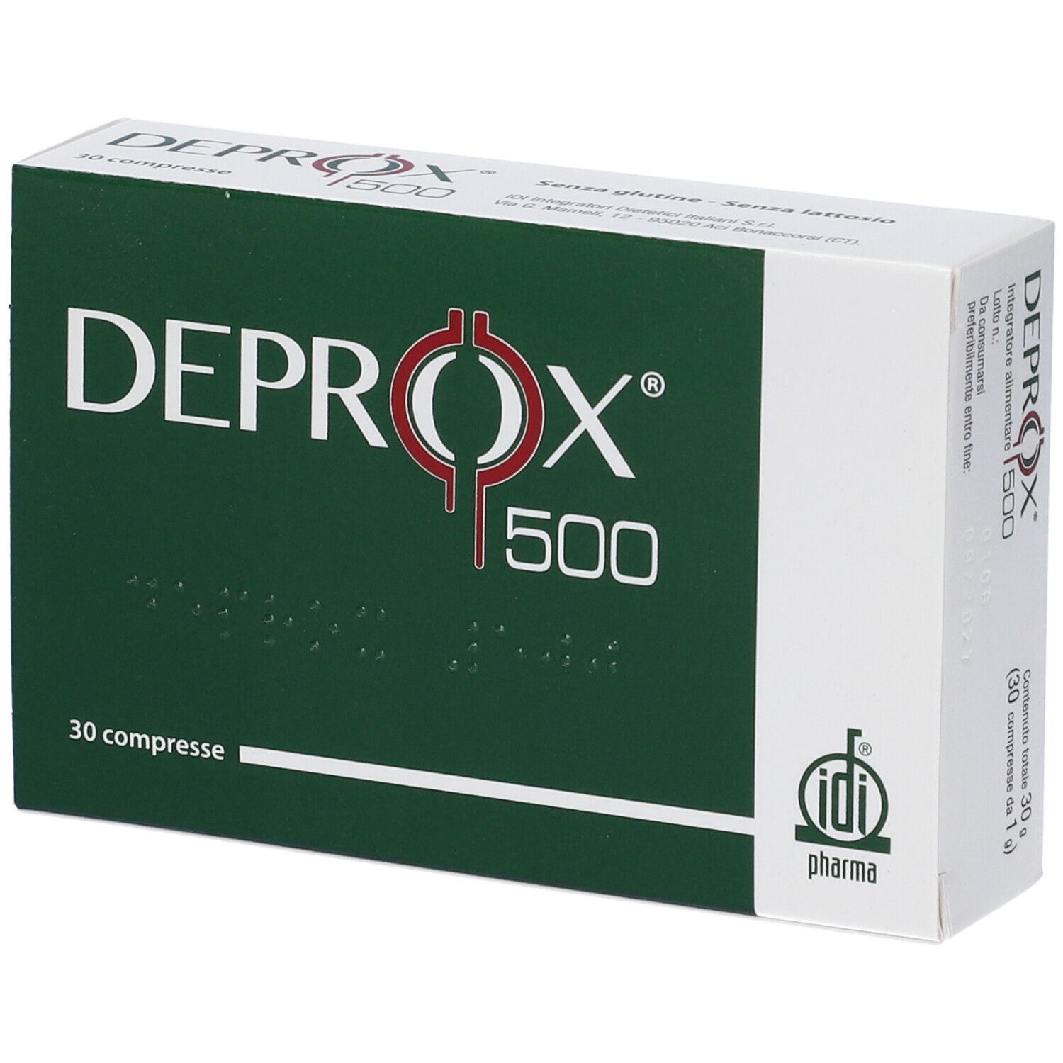 905861389 - DEPROX 500 30CPR