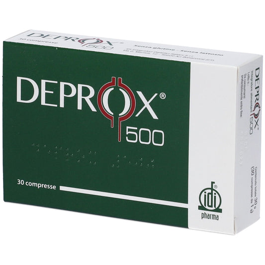 905861389 - DEPROX 500 30CPR