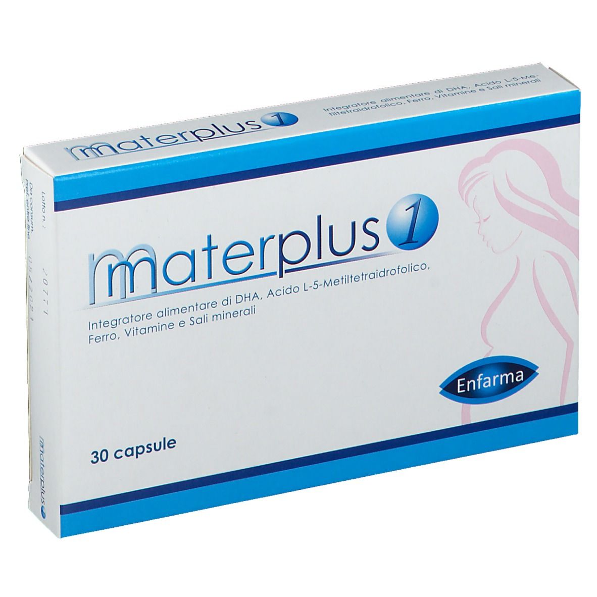 905868915 - MATERPLUS 1 30CPS