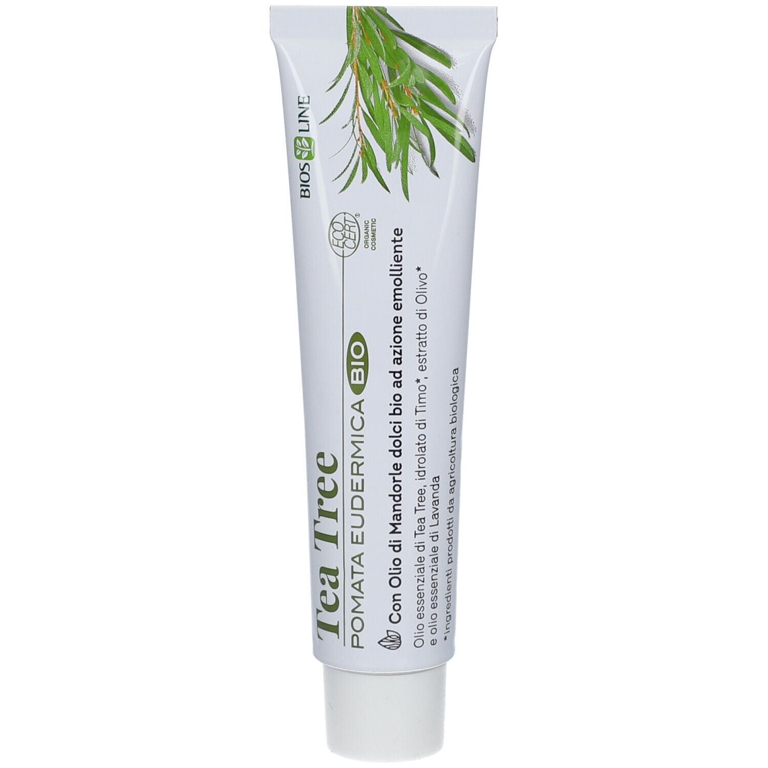 905872329 - TEA TREE POMATA BIOSLINE