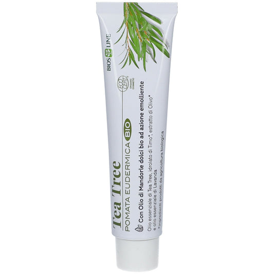 905872329 - TEA TREE POMATA BIOSLINE