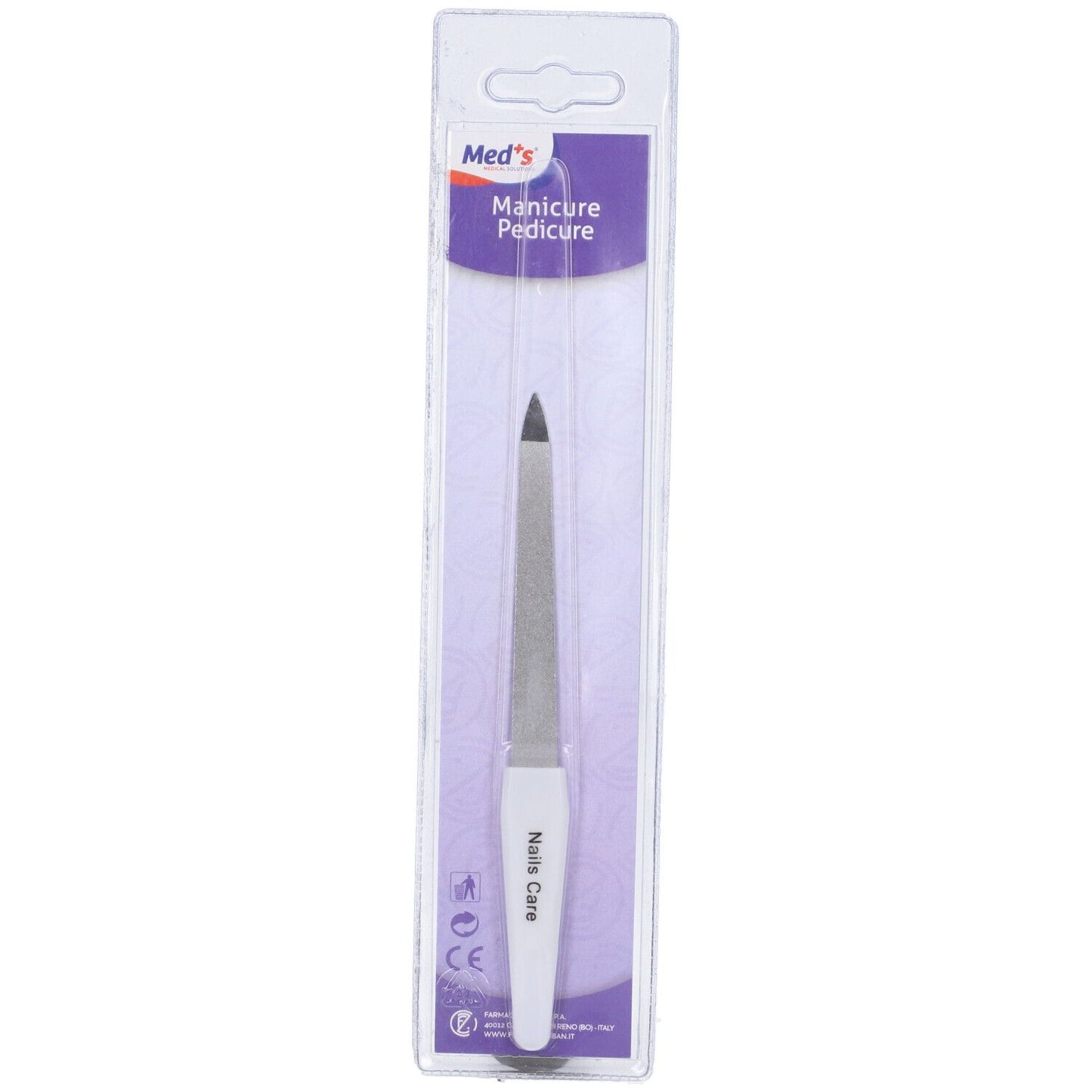 LIMA UNGHIE DIAMANTATA W16CM