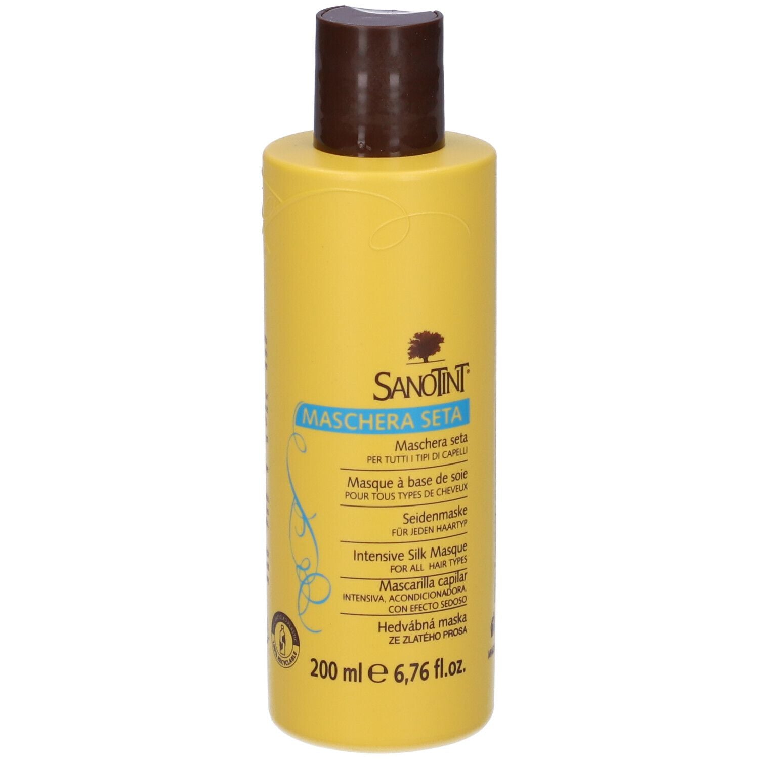 905890152 - SANOTINT MASCHERA SETA 200ML