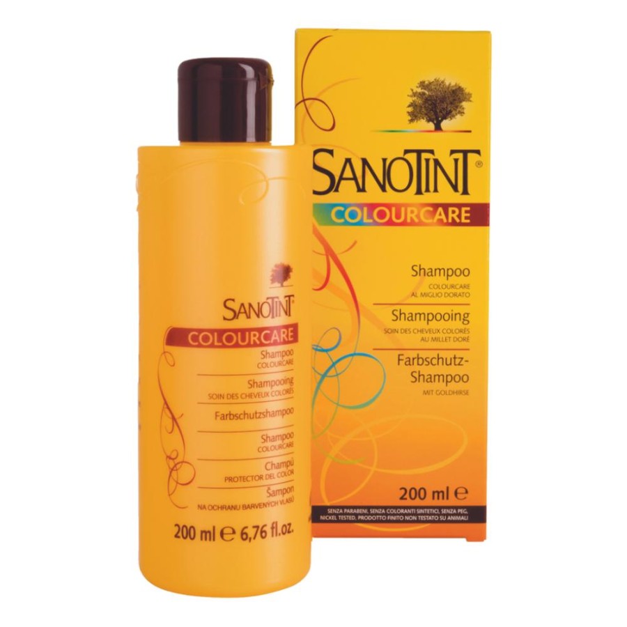 SANOTINT Shampoo Protezione Colore 200ml