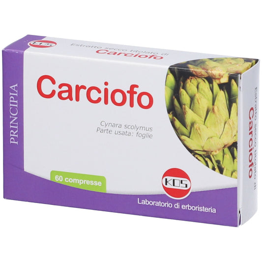 905891293 - CARCIOFO ESTRATTO SECCO 60CPR