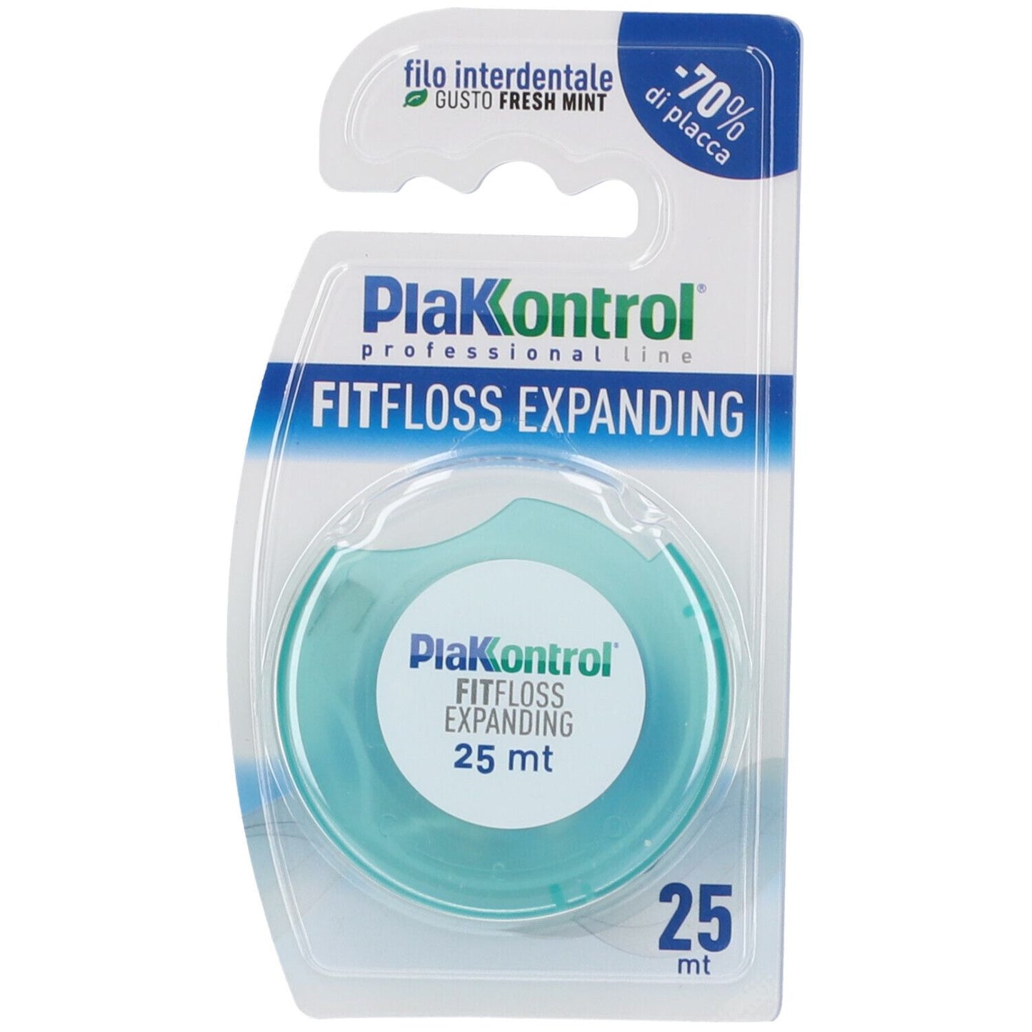 905894376 - PLAKKONTROL FIT FLOSS FILO 25M