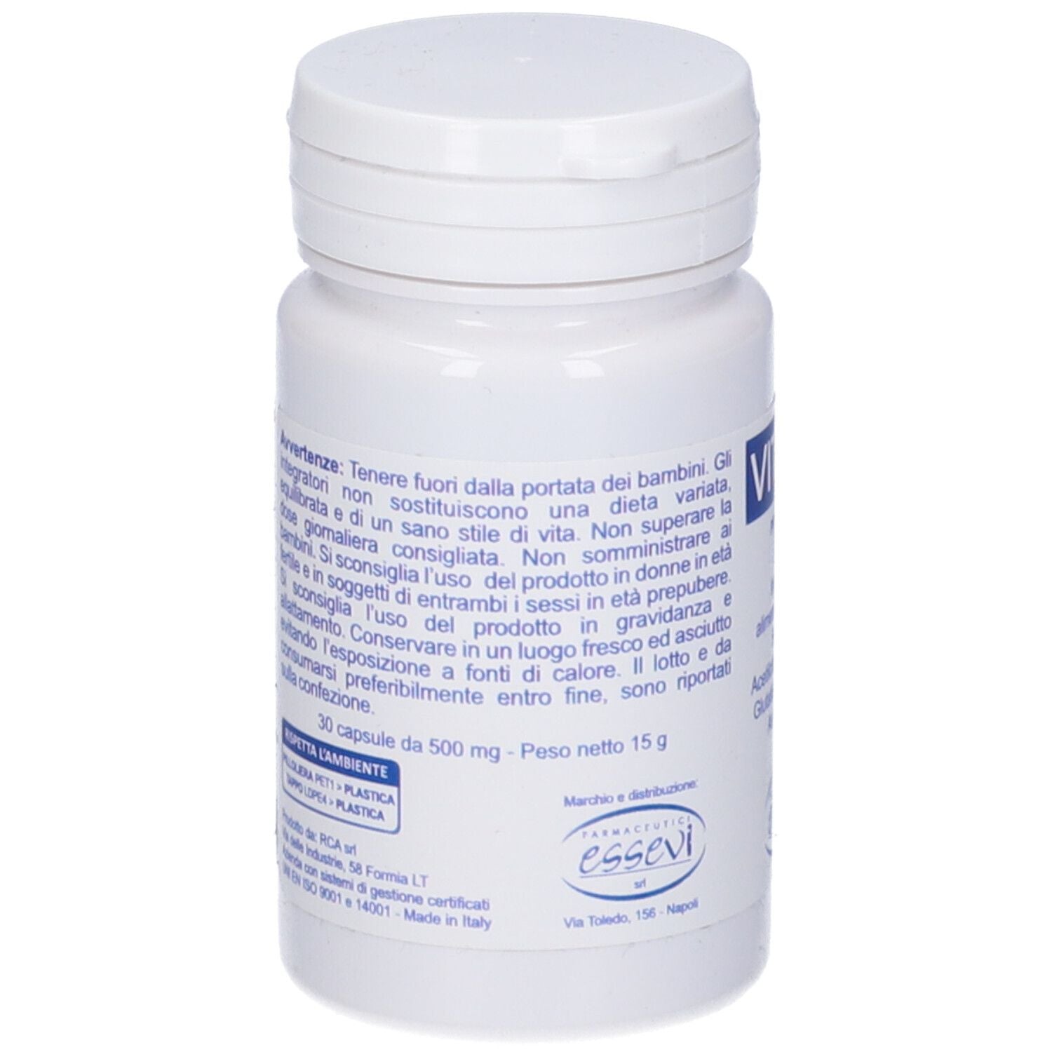 VITALIX Pro-Active 30 Cps
