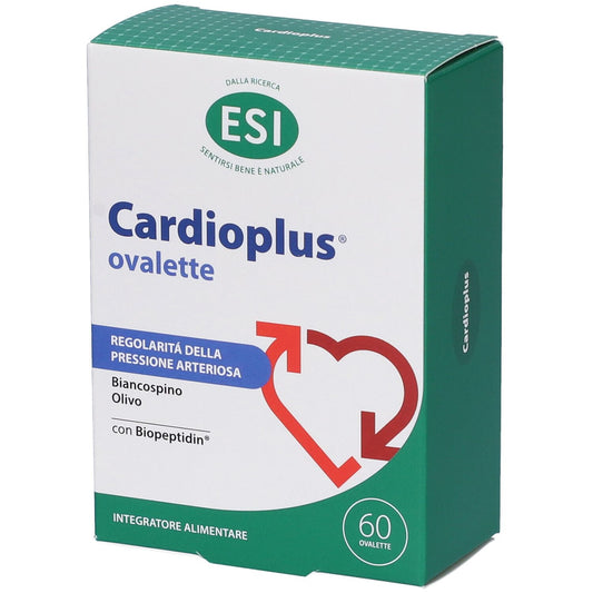 905919698 - ESI CARDIOPLUS 60OVAL