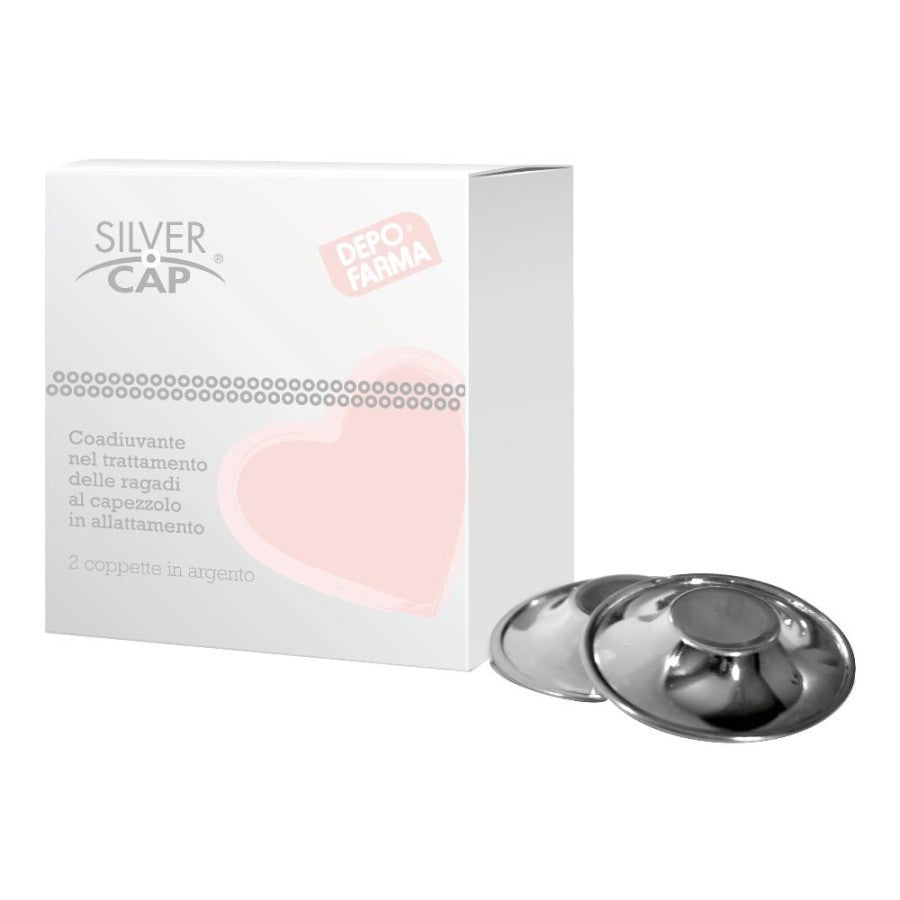 SILVERCAP COPPETTE ARG 2PZ