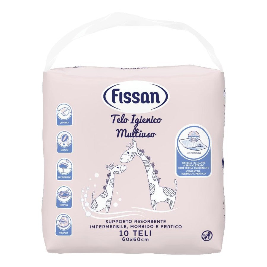 FISSAN TELI IGIENE 60X60X10PZ