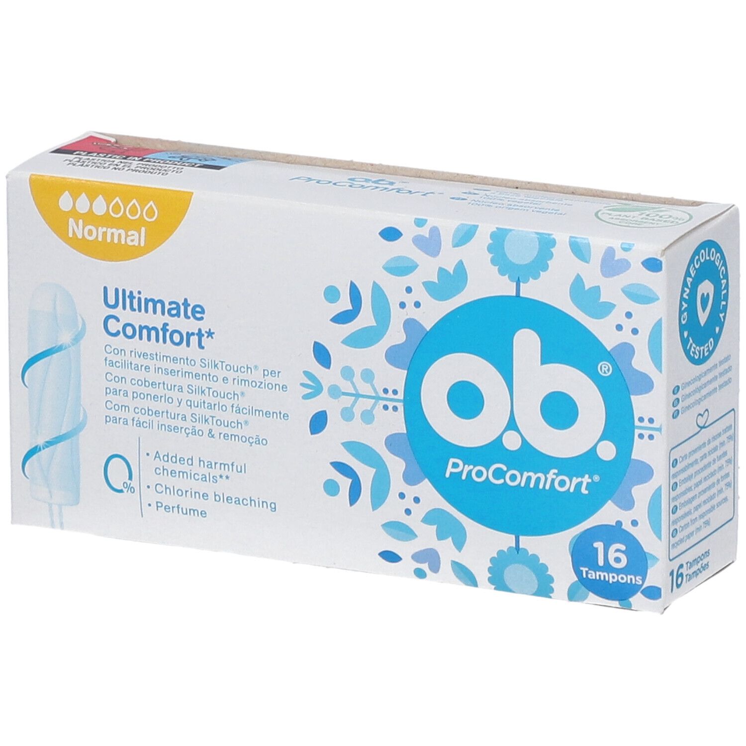 905951012 - OB NORMAL PRO CONFORT 16PZ