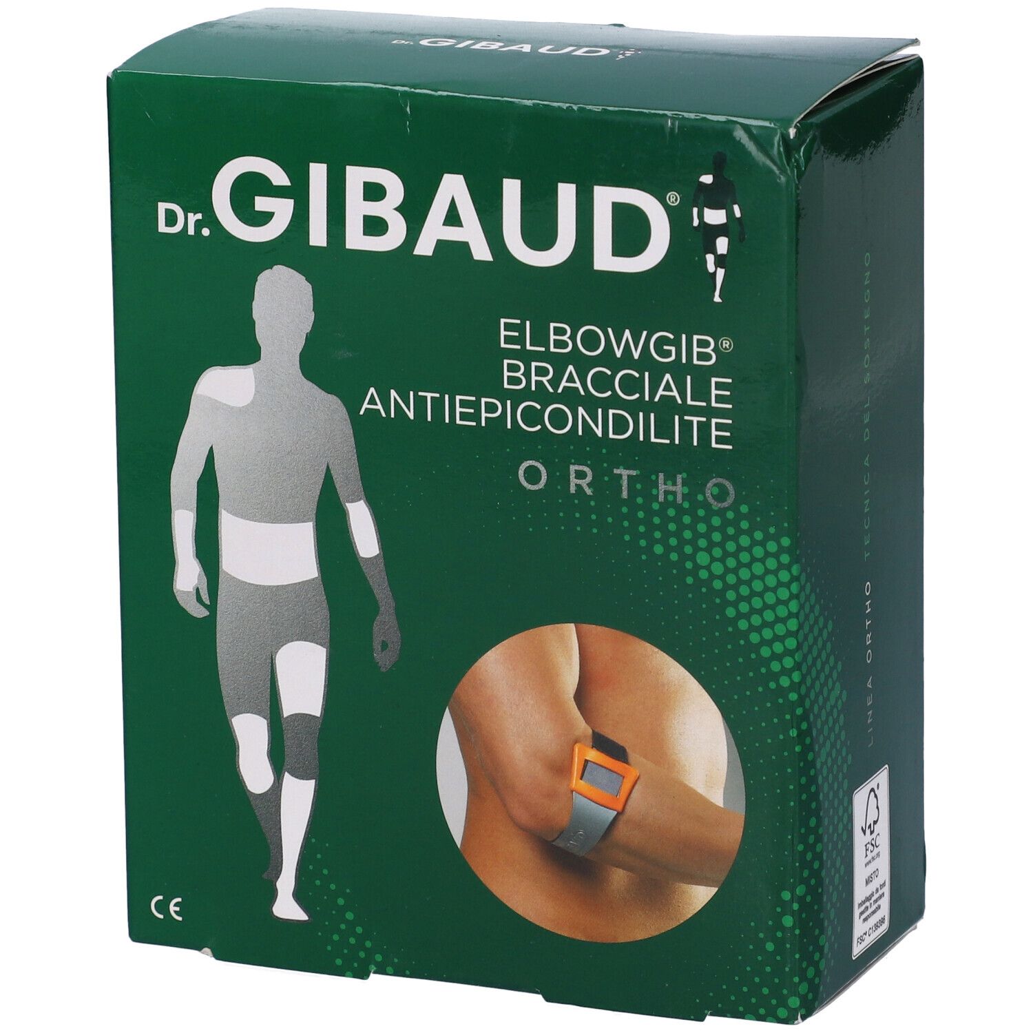 GIBAUD ORTHO BRACC ELBOWGIB 3