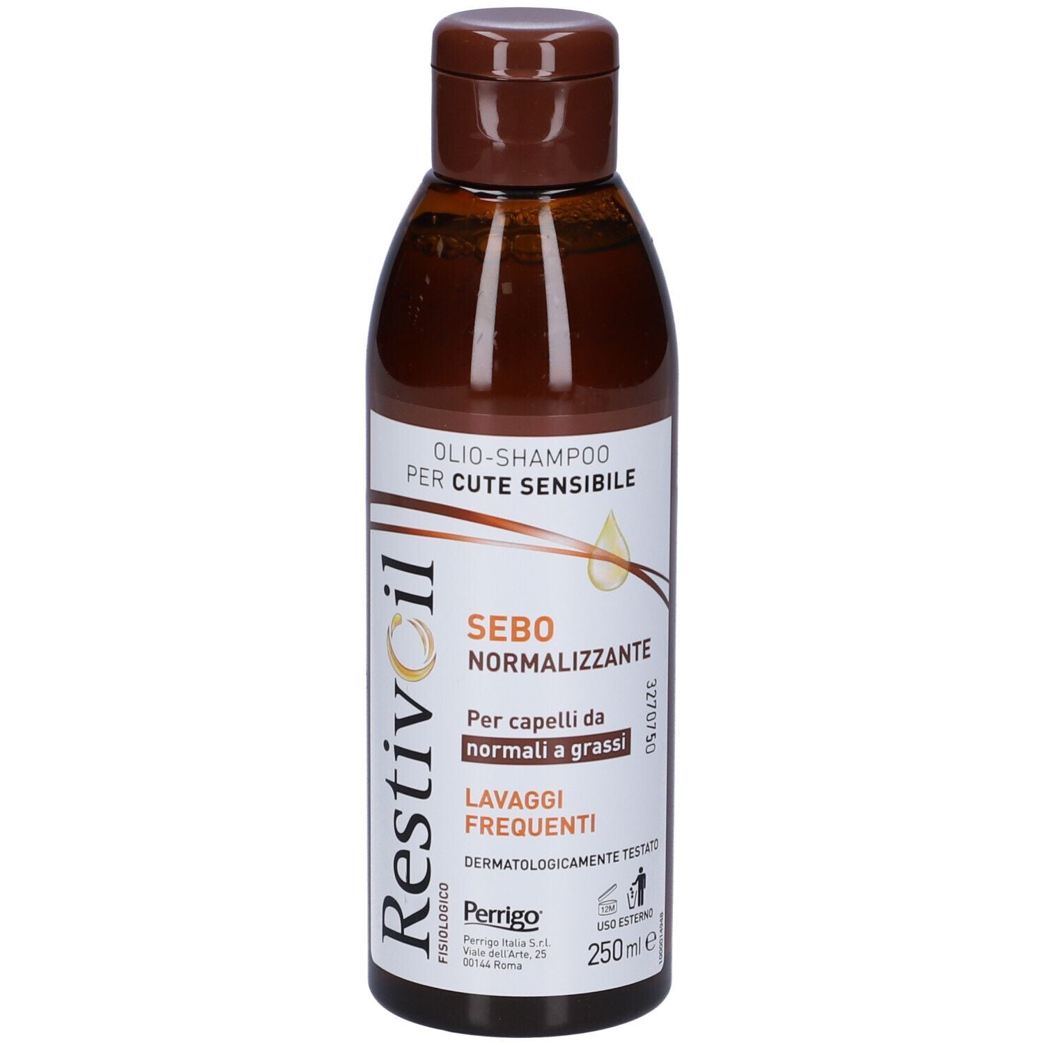905954982 - RESTIVOIL OLIOSH FISIOL 250ML