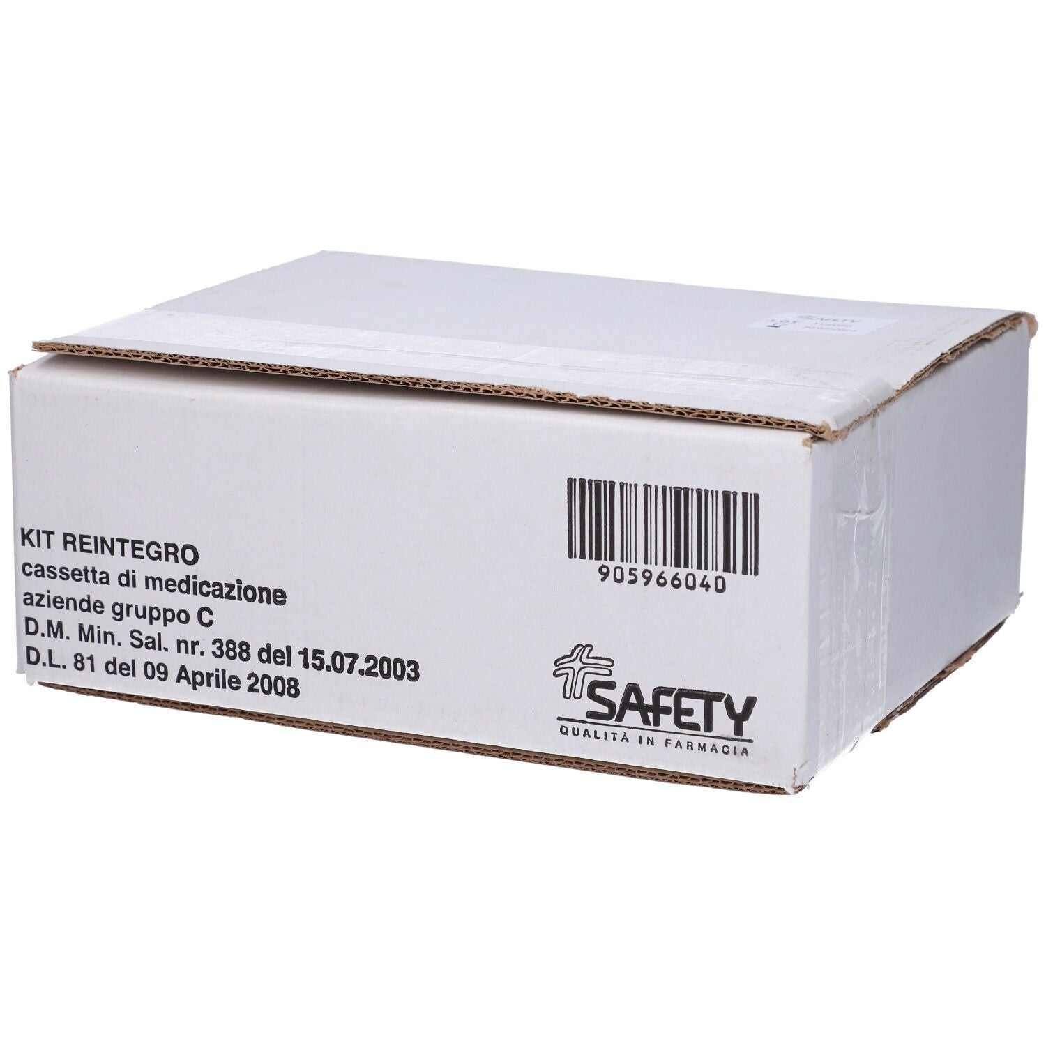 905966040 - KIT REINTEGRO GRUPPO C