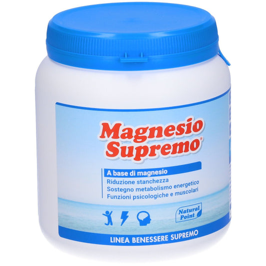 905972081 - MAGNESIO SUPREMO 300G