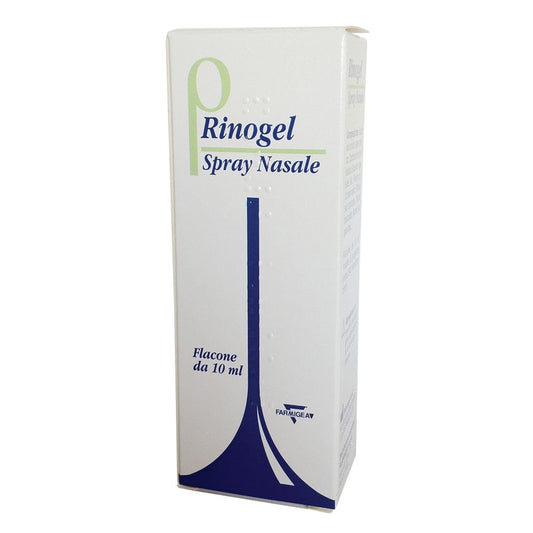905974844 - RINOGEL SPRAY NASALE 10ML