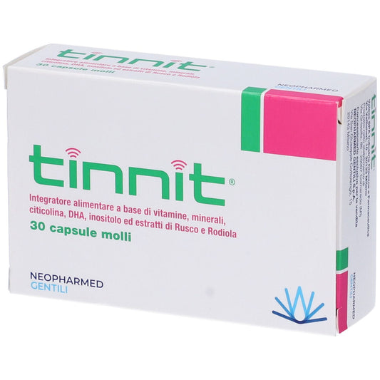 905989327 - TINNIT INTEGRAT 30CPR 36G NF