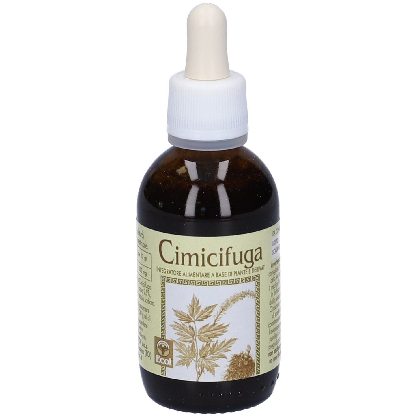 CIMICIFUGA GTT 50ML