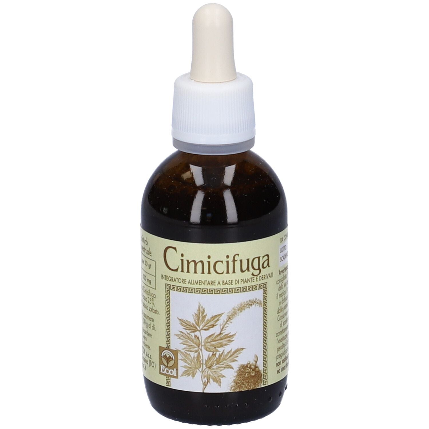 CIMICIFUGA GTT 50ML