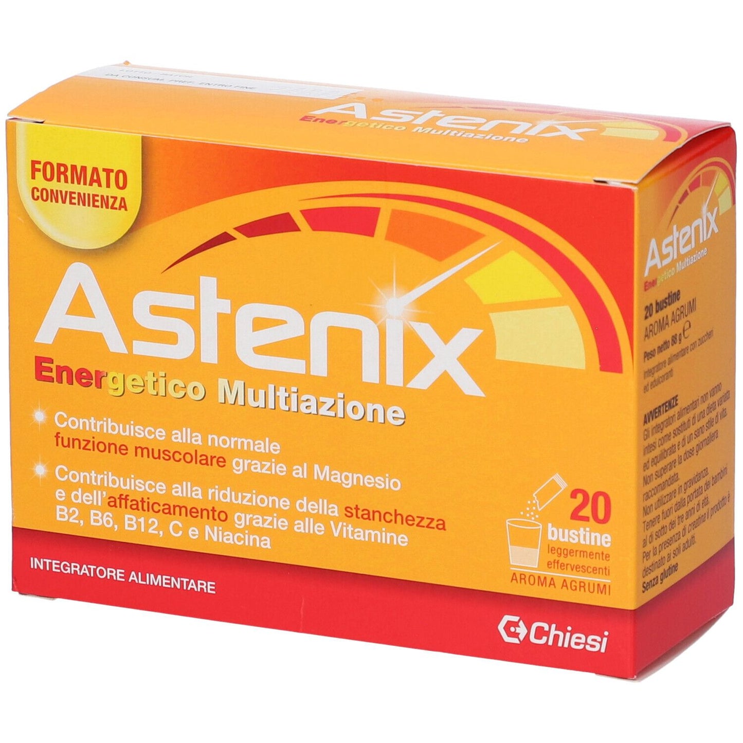 ASTENIX 20BUST PROMO
