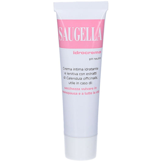 906007695 - SAUGELLA IDROCREMA PH NEU 30ML