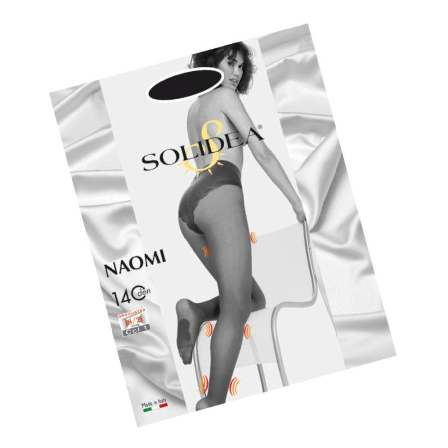 NAOMI 140 Collant Modellante 2 Visone