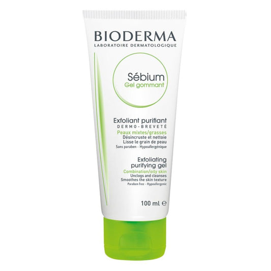 SEBIUM GEL GOMMANT 100ML