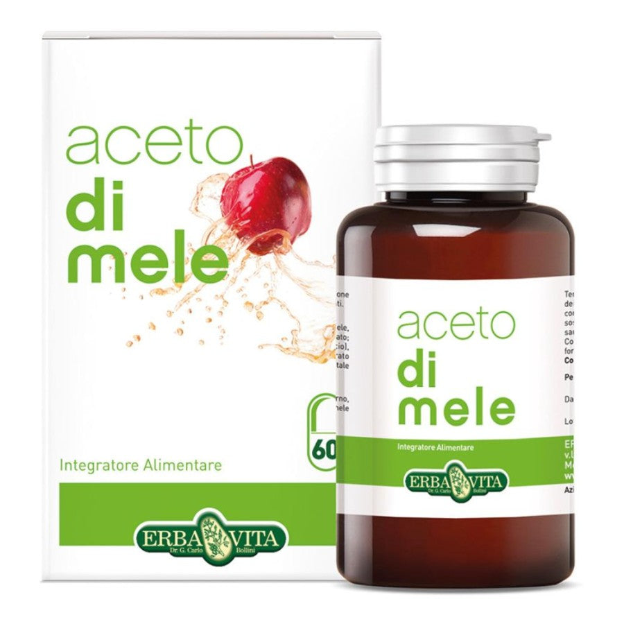 ACETO MELE 60CPS 550MG