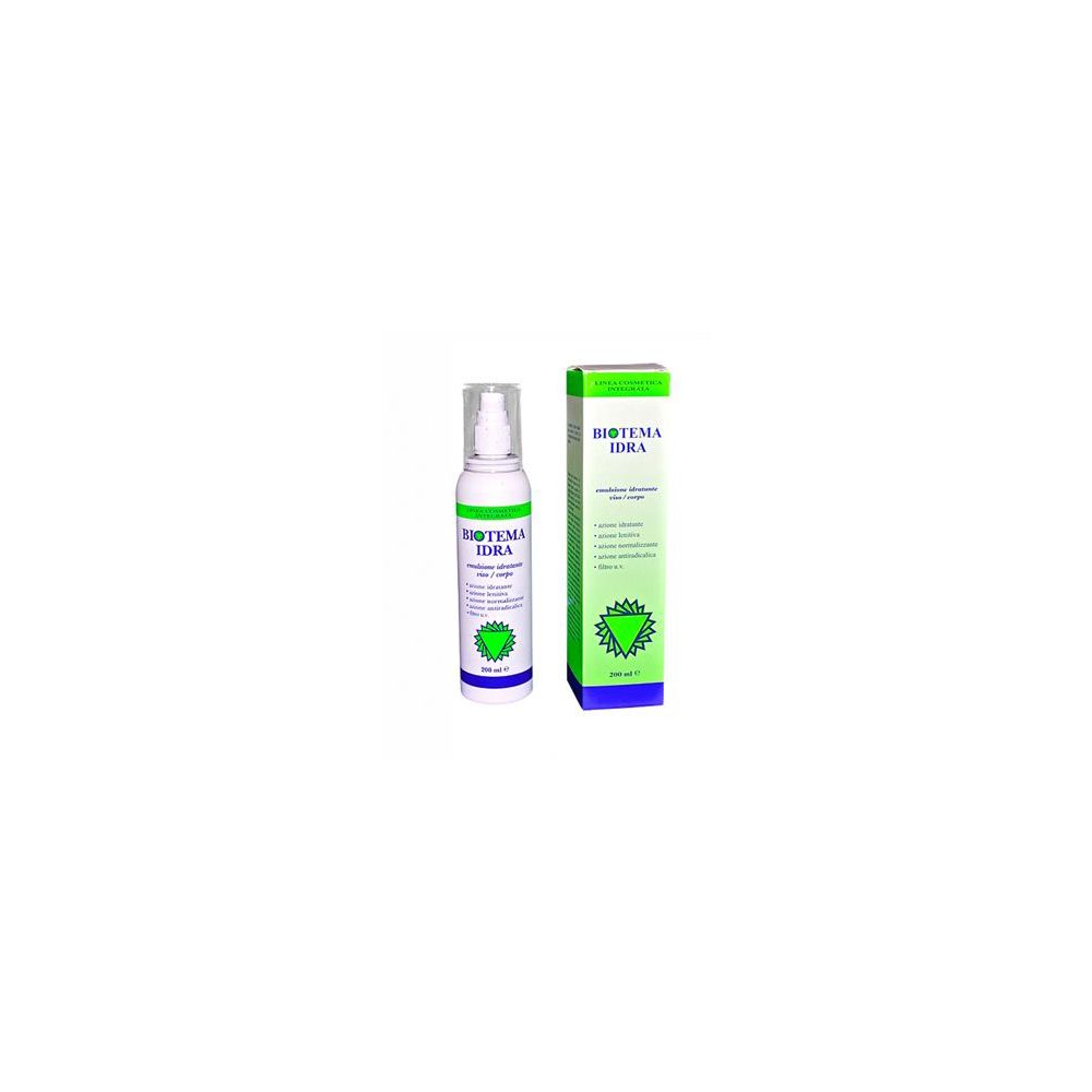 BIOTEMA EMULS.IDRAT 200ML
