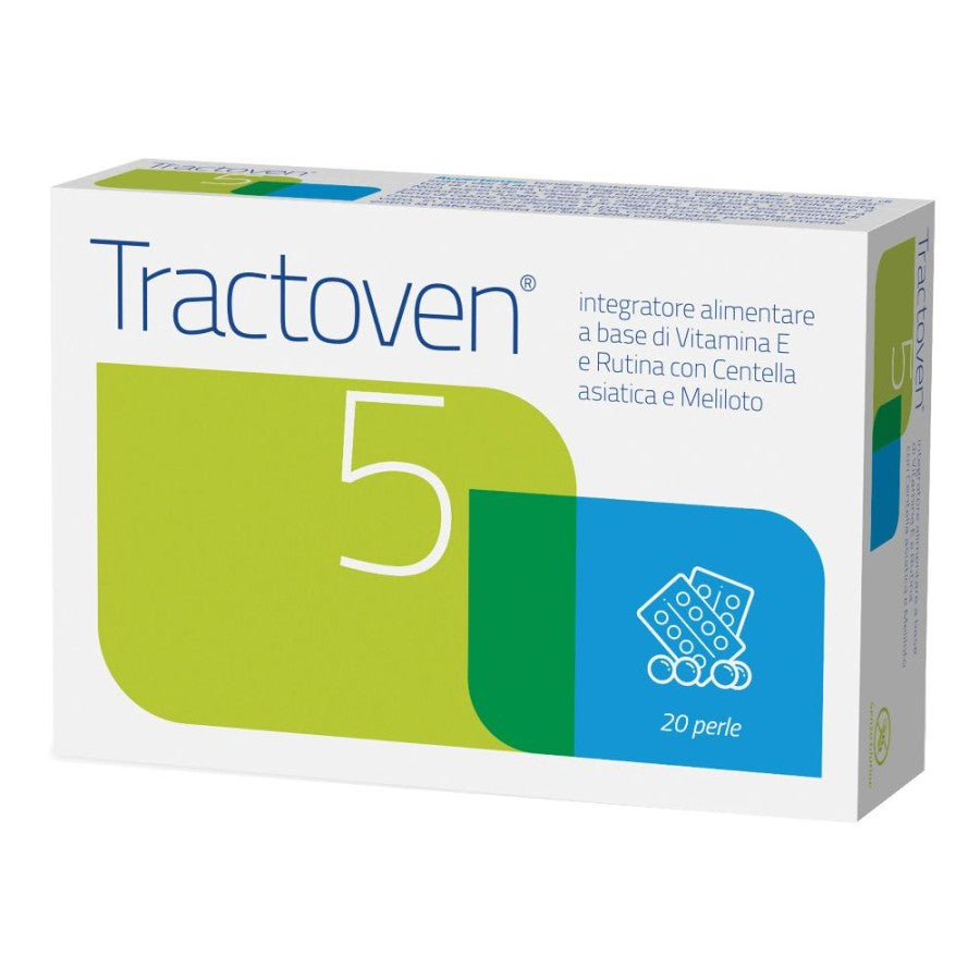 TRACTOVEN 5 INTEG DIET 20CPS