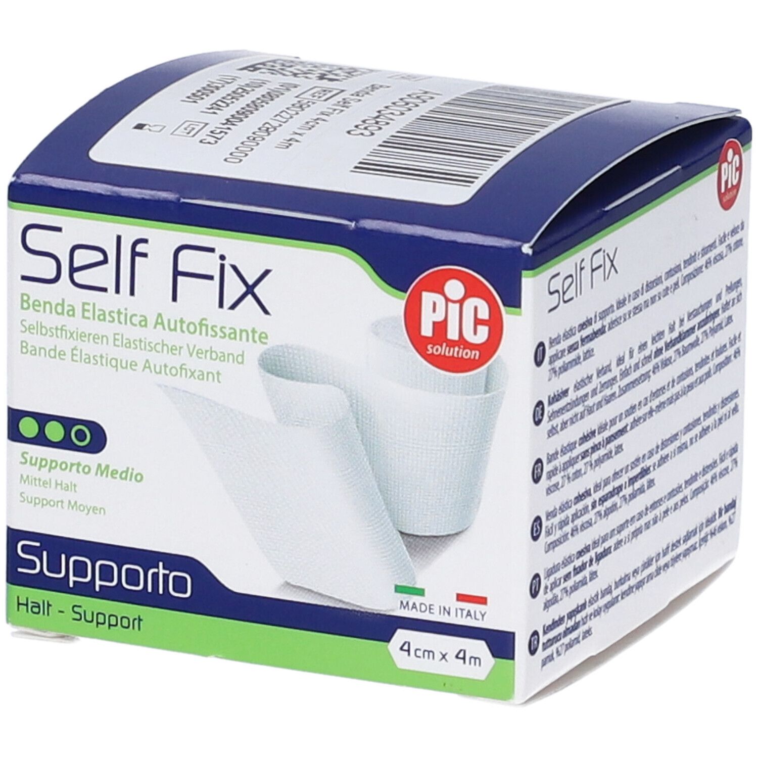 906034893 - BENDA PIC SELFFIX CM4X4M F