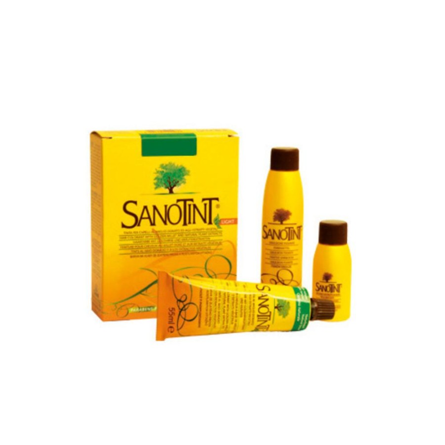 SANOTINT Light Tintura 76 Biondo Ambra
