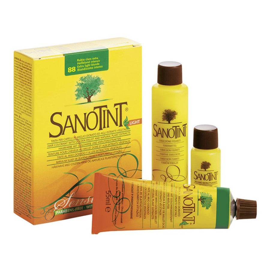 SANOTINT Light Tintura 88 Biondo Intenso