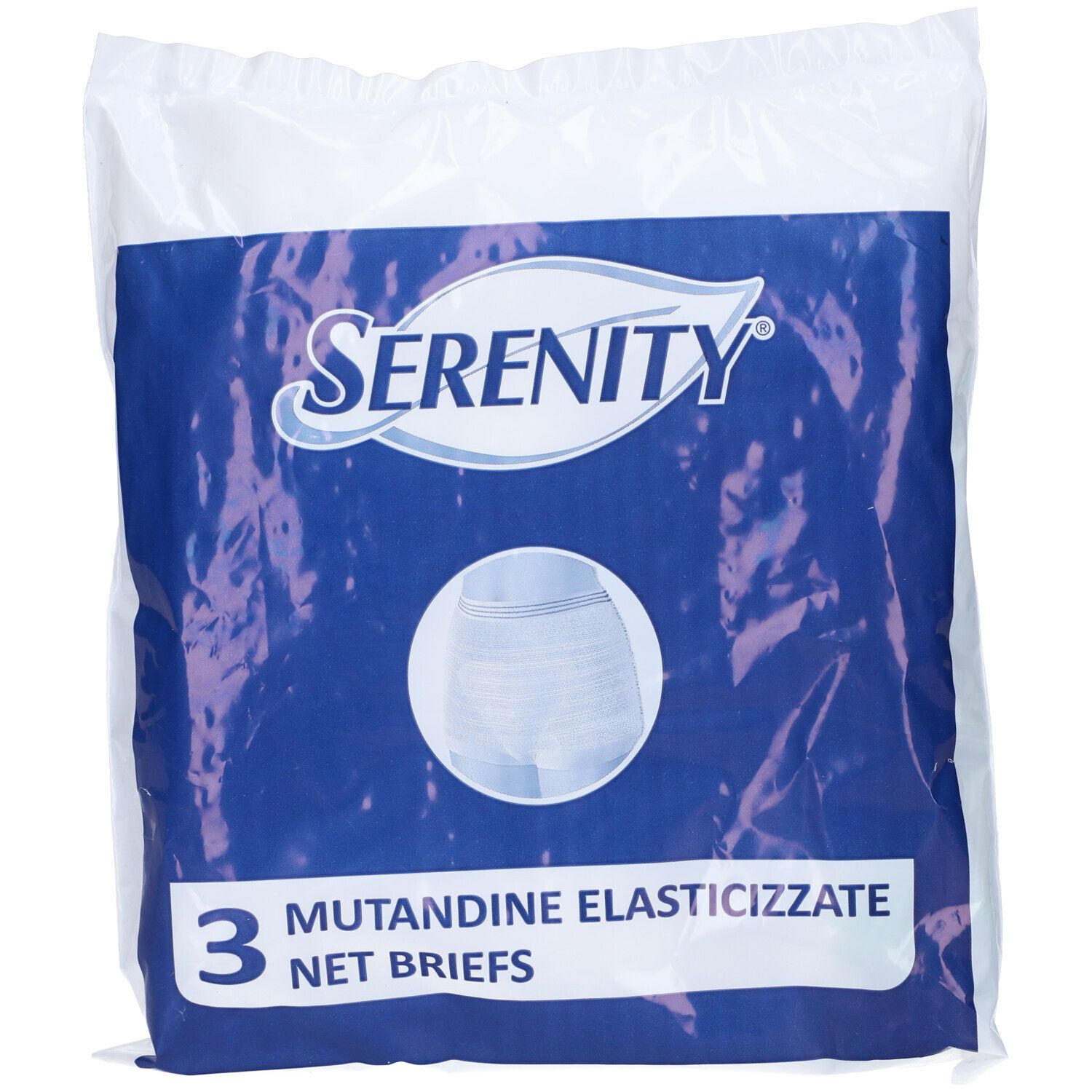 SERENITY MUTAN EL XL 3P 37281