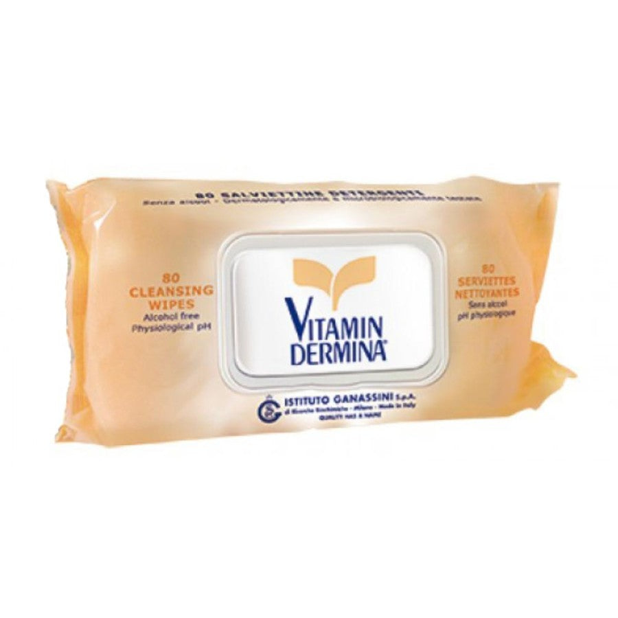 VITAMINDERMINA-SALV DET 80PZ